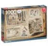 Jumbo 18874 Legpuzzel Efteling Anton-Pieck 1000pcs -Indoor Speelgoed Winkel 18874 jumbo legpuzzel anton pieck efteling