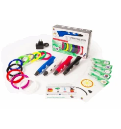 3D Printpen XL Starterkit Met 10 Kleuren Filament 8 3D Printpen XL Starterkit Met 10 Kleuren Filament -Indoor Speelgoed Winkel 3d printpen starterset xl 1 1