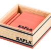 Kapla C40Rose 40 Delig Aanvulset Roze Constructie Speelgoed -Indoor Speelgoed Winkel 40 plankjes kapla 8025