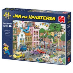 Jumbo 19069 Puzzel Jan-van-Haasteren Friday The 13th 12 Jumbo 19069 Puzzel Jan-van-Haasteren Friday The 13th -Indoor Speelgoed Winkel 40099712 8001955361