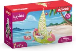 Schleich 42444 Sera’s Magische Bloemboot 10 Schleich 42444 Sera’s Magische Bloemboot -Indoor Speelgoed Winkel 42444 schleich bayala boot magische bloemenboot 1
