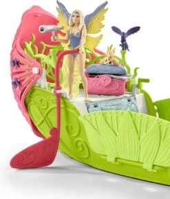 Schleich 42444 Sera’s Magische Bloemboot 14 Schleich 42444 Sera’s Magische Bloemboot -Indoor Speelgoed Winkel 42444 schleich bayala boot magische bloemenboot 2