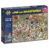 Jumbo 19073 Puzzel Jan-van-Haasteren The Toy Shop -Indoor Speelgoed Winkel 59121802 7470843253