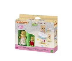 Sylvanian Families Baby’s Badtijd SF5092 12 Sylvanian Families Baby’s Badtijd SF5092 -Indoor Speelgoed Winkel 60164030 5529877897