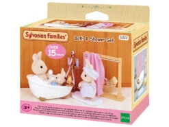 Sylvanian Families Bad&douche Set SF5022 13 Sylvanian Families Bad&douche Set SF5022 -Indoor Speelgoed Winkel 60164046 3917254459