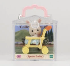 Sylvanian Families Cc Konijn In Wandelwagen SF5200 7 Sylvanian Families Cc Konijn In Wandelwagen SF5200 -Indoor Speelgoed Winkel 60164555 8710594378