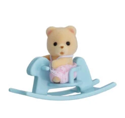 Sylvanian Families Cc Beer Op Hobbelpaard SF5199 -Indoor Speelgoed Winkel 60164559 0764067317