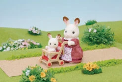 Sylvanian Families Wandelwagen SF4460 -Indoor Speelgoed Winkel 60164849 7926212414