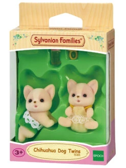 Sylvanian Families Tweeling Chihuahua SF5085 -Indoor Speelgoed Winkel 60164858 1793155075