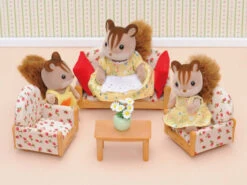 Sylvanian Families Set Van 3 Meubels SF4464 13 Sylvanian Families Set Van 3 Meubels SF4464 -Indoor Speelgoed Winkel 60166010 0233578796