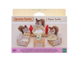 Sylvanian Families Set Van 3 Meubels SF4464 15 Sylvanian Families Set Van 3 Meubels SF4464 -Indoor Speelgoed Winkel 60166010 1322907938 1