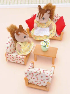 Sylvanian Families Set Van 3 Meubels SF4464 11 Sylvanian Families Set Van 3 Meubels SF4464 -Indoor Speelgoed Winkel 60166010 5642552785