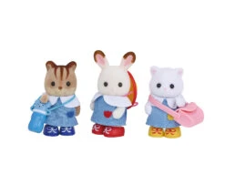 Sylvanian Families Creche Vrienden SF5262 8 Sylvanian Families Creche Vrienden SF5262 -Indoor Speelgoed Winkel 64251474 4265774141