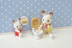 Sylvanian Families Badkamerset SF5286 -Indoor Speelgoed Winkel 64436176 2186959282