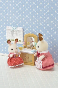 Sylvanian Families Badkamerset SF5286 -Indoor Speelgoed Winkel 64436176 9541675980