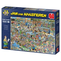 Jumbo 19199 De Drogisterij 1000 Stukjes -Indoor Speelgoed Winkel 66715803 7075997379