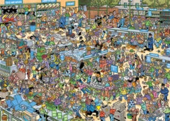 Jumbo 19199 De Drogisterij 1000 Stukjes -Indoor Speelgoed Winkel 66715803 8600372279