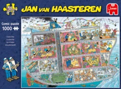 Jumbo 20021 Cruise Ship 1000 Pcs -Indoor Speelgoed Winkel 77183696 9389855080