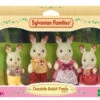 Sylvanian Families Familie Chocoladekonijn SF4150