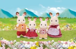 Sylvanian Families Familie Chocoladekonijn SF4150 -Indoor Speelgoed Winkel 78685038 5314647001