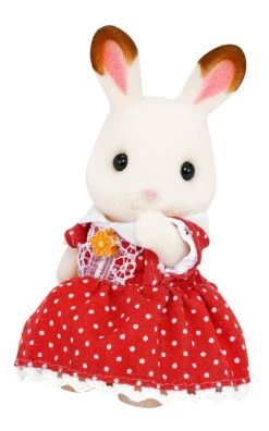 Sylvanian Families Familie Chocoladekonijn SF4150 -Indoor Speelgoed Winkel 78685038 8706281891