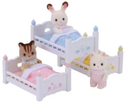 Sylvanian Families Stapelbed Voor Drie SF4448 12 Sylvanian Families Stapelbed Voor Drie SF4448 -Indoor Speelgoed Winkel 78685060 3101002406