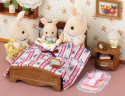 Sylvanian Families Twijfelaar-bed SF5019 -Indoor Speelgoed Winkel 78685140 5131008251
