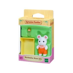 Sylvanian Families Baby Marshmellow Muis SF5336 -Indoor Speelgoed Winkel 78685544 0228125652