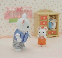 Sylvanian Families Baby Marshmellow Muis SF5336 -Indoor Speelgoed Winkel 78685544 1095399719