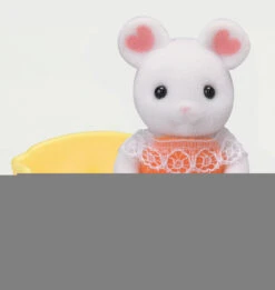 Sylvanian Families Baby Marshmellow Muis SF5336 -Indoor Speelgoed Winkel 78685544 1220315268