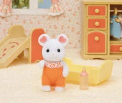 Sylvanian Families Baby Marshmellow Muis SF5336 -Indoor Speelgoed Winkel 78685544 5799125763