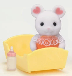 Sylvanian Families Baby Marshmellow Muis SF5336 -Indoor Speelgoed Winkel 78685544 8838674257