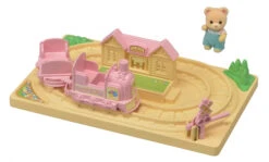 Sylvanian Families Baby Choo-choo Trein SF5320 18 Sylvanian Families Baby Choo-choo Trein SF5320 -Indoor Speelgoed Winkel 78685579 0386441055
