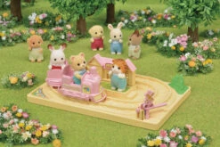Sylvanian Families Baby Choo-choo Trein SF5320 23 Sylvanian Families Baby Choo-choo Trein SF5320 -Indoor Speelgoed Winkel 78685579 1223203667