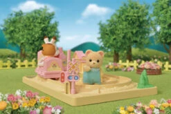 Sylvanian Families Baby Choo-choo Trein SF5320 24 Sylvanian Families Baby Choo-choo Trein SF5320 -Indoor Speelgoed Winkel 78685579 2172125370