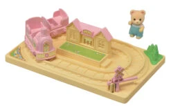 Sylvanian Families Baby Choo-choo Trein SF5320 19 Sylvanian Families Baby Choo-choo Trein SF5320 -Indoor Speelgoed Winkel 78685579 3036779849