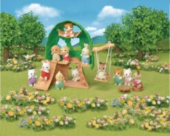 Sylvanian Families Baby Choo-choo Trein SF5320 25 Sylvanian Families Baby Choo-choo Trein SF5320 -Indoor Speelgoed Winkel 78685579 4212004271