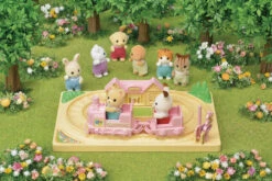 Sylvanian Families Baby Choo-choo Trein SF5320 22 Sylvanian Families Baby Choo-choo Trein SF5320 -Indoor Speelgoed Winkel 78685579 6589461621