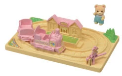 Sylvanian Families Baby Choo-choo Trein SF5320 17 Sylvanian Families Baby Choo-choo Trein SF5320 -Indoor Speelgoed Winkel 78685579 7821577914