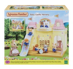 Sylvanian Families Baby Creche Kasteel SF5316