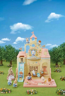 Sylvanian Families Baby Creche Kasteel SF5316 -Indoor Speelgoed Winkel 78685605 3310626850
