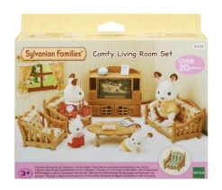 Sylvanian Families Woonkamerset SF5339