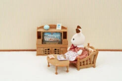 Sylvanian Families Woonkamerset SF5339 -Indoor Speelgoed Winkel 78685668 5056453326