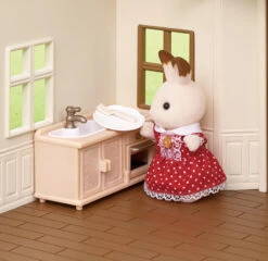 Sylvanian Families Startershuis SF5303 22 Sylvanian Families Startershuis SF5303 -Indoor Speelgoed Winkel 78685715 1526240306