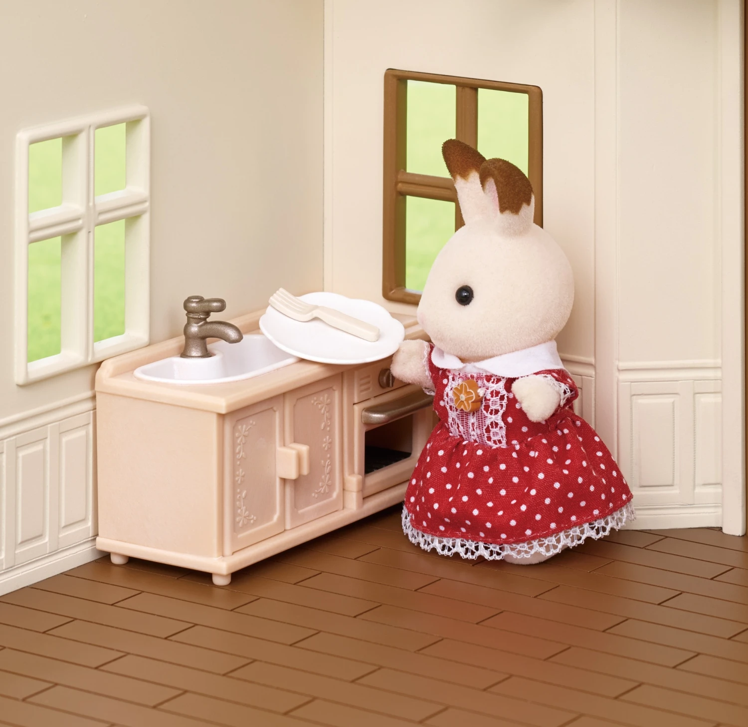 Sylvanian Families Startershuis SF5303 10 Sylvanian Families Startershuis SF5303 - Afbeelding 8