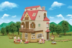 Sylvanian Families Startershuis SF5303 21 Sylvanian Families Startershuis SF5303 -Indoor Speelgoed Winkel 78685715 1853245353