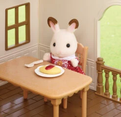 Sylvanian Families Startershuis SF5303 23 Sylvanian Families Startershuis SF5303 -Indoor Speelgoed Winkel 78685715 7906314244