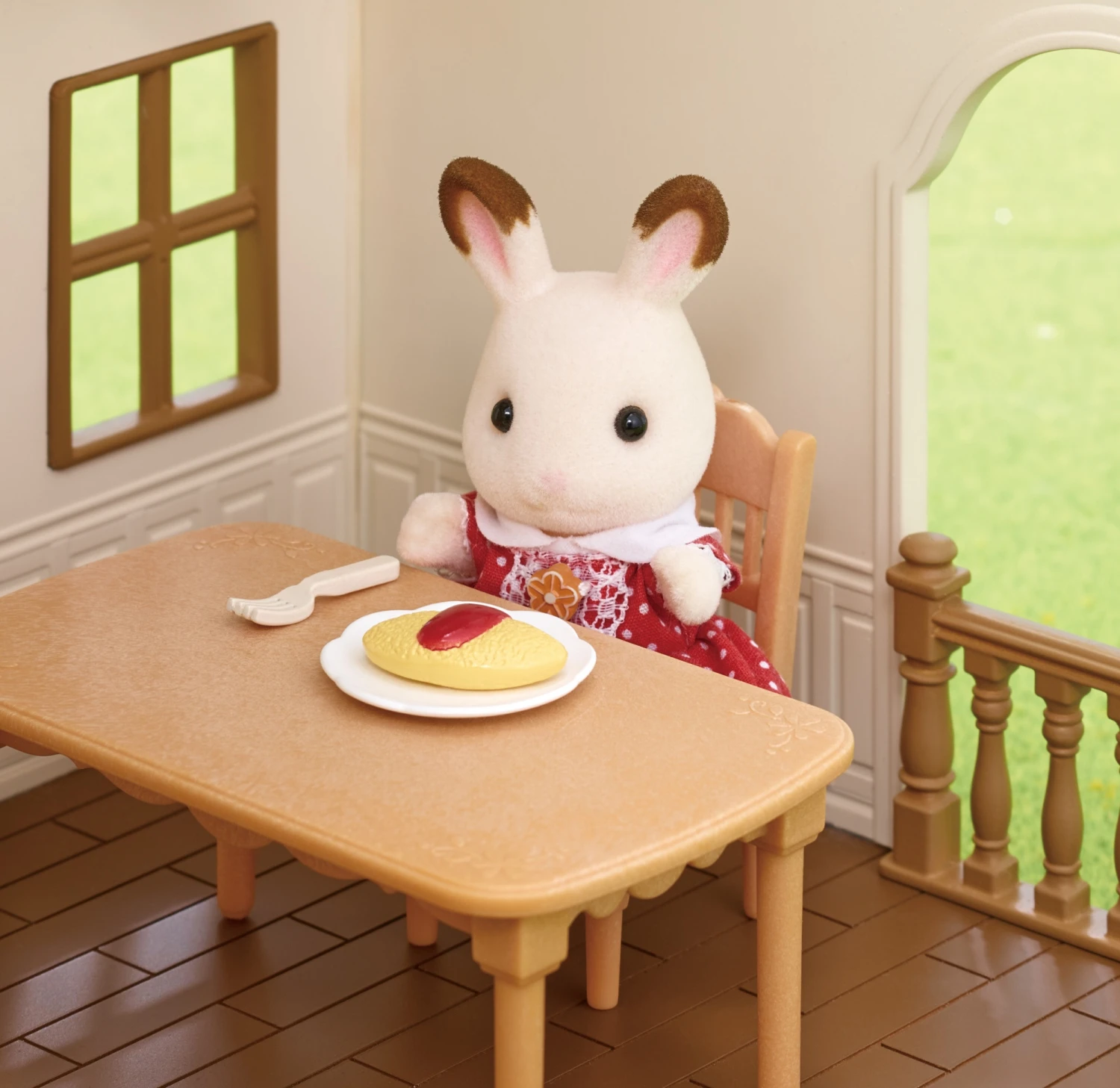 Sylvanian Families Startershuis SF5303 11 Sylvanian Families Startershuis SF5303 - Afbeelding 9