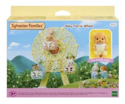 Sylvanian Families Baby Reuzenrad SF5333