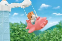 Sylvanian Families Baby Vliegtuigrit SF5334 17 Sylvanian Families Baby Vliegtuigrit SF5334 -Indoor Speelgoed Winkel 78685777 9767064327